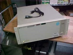 Hewlett Packard Hp75000 Series B Mainframe With E1326b, E1345-66201, 1364-66201. Fixed Price $399.95.