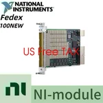 National Instruments Ni Pxi-2520 80-channel Spst Relay Module New In Box. Fixed Price $6000.00.