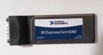 National Instruments Ni Expresscard-8360 W/cable. Fixed Price $249.00.
