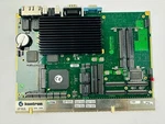 Kontron Cp6000 6u Compactpci Cpu Board. Fixed Price $750.00.