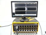 Litepoint Z Series Pxie Chassis +z3975 & 8 X Z8651 Vector Signal Analyzer Vsa. Fixed Price $59499.99.