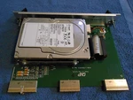 Gnp 1-503151-c1 Cpci Wide Scsi 68-pin Hot Swap Carrier Board W/a Seagate Hard Dr. Fixed Price $105.00.