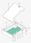 New - National Instruments Tb-2627 Terminal Block For Ni Pxi-2527 Multiplexer. Fixed Price $225.00.