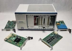 National Instruments Ni Pxie-1078 Pxi- 1078 Chassis With Line Cards. Fixed Price $5599.98.