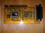 Siig J44020025469 P005-62 Single Parallel Port Pci Card T141738 Untested. Fixed Price $20.00.