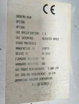 Analogic Dbs8701-b10 8 Port Das Vxi Card / Board (in27s3). Fixed Price $1031.45.