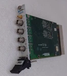 National Instruments Pxi-4461 Sound And Vibration Module. Fixed Price $275.00.