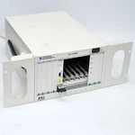 National Instruments Pxi-1000b Benchtop 8-slot Mainframe Chassis With Rack Kit. Fixed Price $149.99.