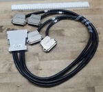 Keysight Y1189a Cable For Pxi Matrix And Multiplexer Switch Modules. Fixed Price $299.99.