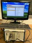 National Instruments Data Aquisition Unit, Pxie-1062q, Pxie-8105, Pxie-4461. Fixed Price $2700.00.