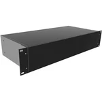 1pk Hammond Mfg Rm2u1908sbk Enclosure, Chassis, Rackmount, Aluminum, Black,. Fixed Price $265.90.
