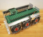 Kel Kcr416-2528-d0 Vmebus 21 Slot Control Rack With Additional 5 Card. Fixed Price $315.87.