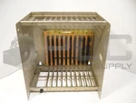 Cincinnati Milacron 3-424-2036a Rack 10 Slot Bpl8 3-542-1058a. Fixed Price $184.00.
