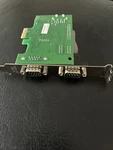 Startech Pex25553 Serial Adapter. Fixed Price $25.00.