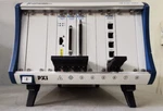 National Instruments Ni Pxi- 1042 P/n:188079b-01 Rev.02 Chasis. Fixed Price $1335.00.