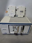 Ni National Instruments Pxle-1078 W/ Pxle-8821, 6341, 4353, 6515 Control Unit. Fixed Price $3500.00.