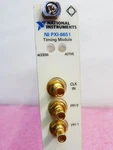 National Instruments Ni Pxi-6651 Pxi Timing Module. Fixed Price $749.99.