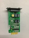 Liebert Relaycard-int Rev 4 Relay Interface Card (b77). Fixed Price $110.00.