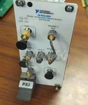 One Used National Instruments Ni Pxie-5632 8.5 Ghz Pxi Vector Network Analyzer. Fixed Price $12922.56.
