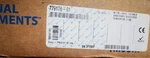 1pcs New National Instruments Waveform Generator Ni Pxi-5412 779176-01. Fixed Price $3133.76.
