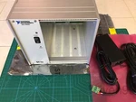 Ni National Instruments Scxi-1000dc 4-slot Chassis, 182564h-01, ***dc Input***. Fixed Price $179.99.