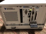 National Instruments Ni Pxi-1002 Frame With Pxi-8175 And Pxi-6052e. Fixed Price $950.00.