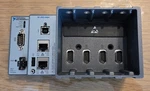 National Instruments Ni Crio-9064 Used For A Month Indoor In Clean Environment. Fixed Price $2000.00.