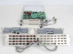 Hp 75000 Series-c E1351-66201 Fet Multiplexer Vxi Bus Modules + Breakout Panel. Fixed Price $315.00.