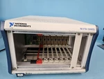 National Instruments Ni Pxi-1042q P/n: 191043c-01 Rev 01 8-slot Chassis. Fixed Price $349.99.