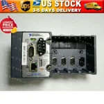 New National Instruments Crio 9002 Crio-9002 Compact Rio Controller. Fixed Price $647.07.