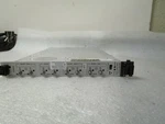 Agilent 667mhz Data Analyzer E4832a With (4) E4838a Generator Front-end. Fixed Price $149.88.