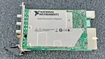 National Instruments Ni Pxi-5122 14-bit 100 Ms/s High Resolution Digitizer. Fixed Price $420.00.