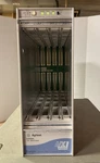 Agilent E8408a 4 Slot Vxi Mainframe Tested Option 1. Fixed Price $500.00.