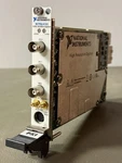 National Instruments Pxie-5122 100mhz High Speed Digitizer Oscilloscope. Fixed Price $2200.00.