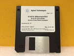 Agilent / Hp E1437-19417 E1437a Rev: A.01.03 Drivers, Front Panel Examples. New!. Fixed Price $53.99.
