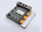 Fuji Electric Np1bs-03 Fa Base Board (free Shipping). Fixed Price $100.00.