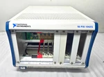 National Instruments Ni Pxi-1042q Chassis / 8-slot 3u Pxi Mainframe. Tested. Fixed Price $475.00.