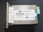 Litepoint Z8653 Pxie-dio 6ghz Wideband Vector Signal Analyzer. Fixed Price $2250.00.