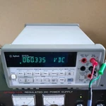 Agilent 34401a 6.5 Digit Digital Multimeter Bench Dmm Tested Working From Japan. Fixed Price $450.00.