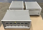 Frimo #fgh61 Housing W/5 Of Fg 841 Digital Ultrasonic Generators. Fixed Price $999.00.