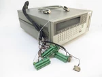 Agilent E1301b Series C Vxi Mainframe 75000 With 10833a, E1326b, E1345a, E1382a. Fixed Price $895.00.
