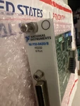 National Instruments Ni Pxi-8430/8 Rs232 Serial Interface Module. Fixed Price $199.95.