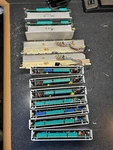 Tektronix 492 Circuits Boards. Fixed Price $150.00.