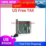 New National Instruments Ni Pxi-6133 Simultaneous Sampling Daq Module. Fixed Price $2311.19.
