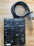 Apc Matrix Ups Pdu 30a 208v 4 Outlet L6-30r Power Distribution Unit. Fixed Price $180.00.