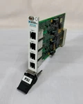 National Instrument Ni Pxi-8422 Pxi8422 Rs-232 Isolated Module Controller. Fixed Price $142.20.