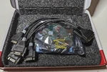 Kvaser Pciecan 4xhs Mpn: 73-30130-00683-6 Pcie Can Fd Card With Cable. Fixed Price $300.00.
