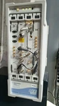 Agilent 89600s Vectorm Signal Analyzer E8408a Opt 001 Vxi Mainframe W/ E8491b /. Fixed Price $3493.20.