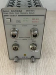 Agilent 83493a Clock Recovery Module 2.5gb/s Single Mode 86100 Dca. Fixed Price $1850.00.