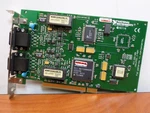 National Instruments 185726e-01 Pci-232/485 Isolated 2-channel Serial Interface. Fixed Price $280.00.